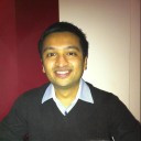 Harshil Patel at Stockomendation