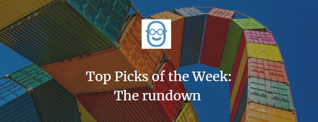 Picks of the Week