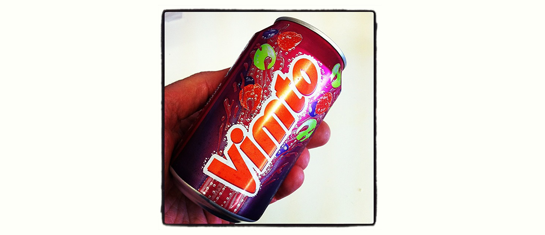 image of a vimto product